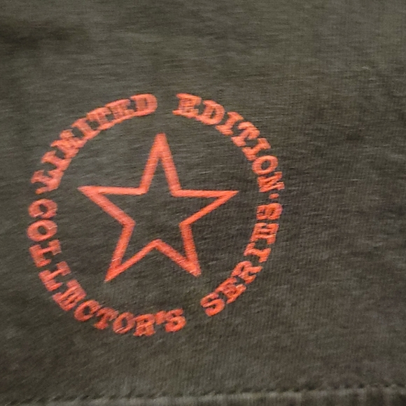 1996-97 Kiss Tour tee - Picture 4 of 7